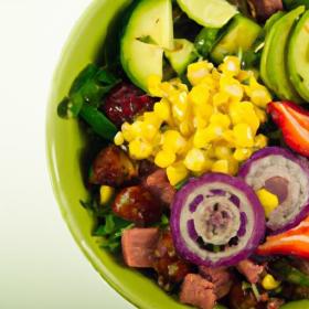 Fiber Fusion: A Colorful Guide to Boosting Gut Health