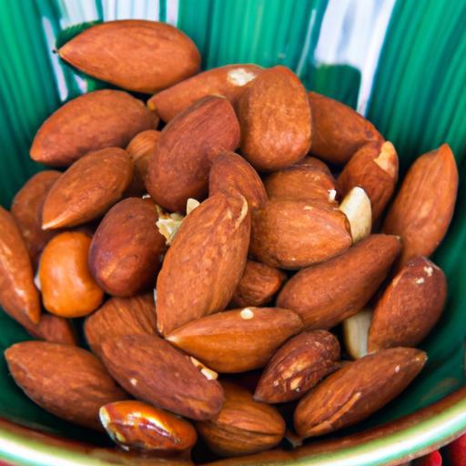 Fiber Feast: Top Nuts and Seeds for Digestive Health