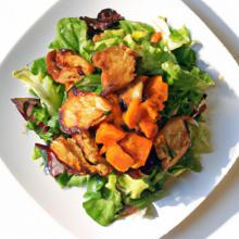 Bright Bites: Vegetarian Recipes to Elevate Your Mood