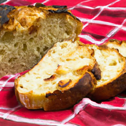 Waste Not, Rise Lots: Creative Baking with Sourdough Discard