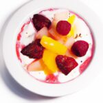 Berry Compote Magic: A Sweet Twist to Your Morning Yogurt