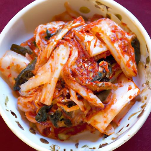 Unveiling Kimchi: The Essential Ingredients That Flavor Tradition