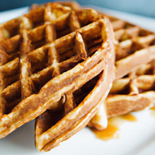 Wholesome Low FODMAP Waffles: Delicious Digestive Relief
