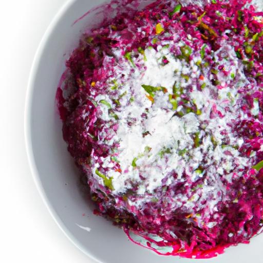 Energize Naturally: Beet & Caffeine Pre-Workout Boost