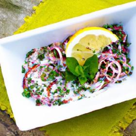 Boost Gut Health: Probiotic Salad Dressings with Yogurt or Kefir