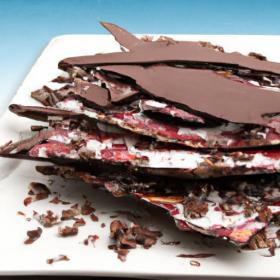 Crafting Calm: Simple Steps to Adaptogen Chocolate Bark