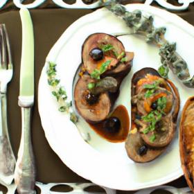 Bold Bites: Savory Dishes Infused with Coffee Magic