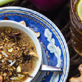Golden Elixirs: The Health Boost of Turmeric & Ginger Tea