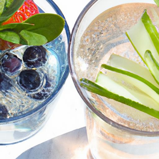 Fizz at Home: Crafting Your Own Refreshing Water Kefir Soda