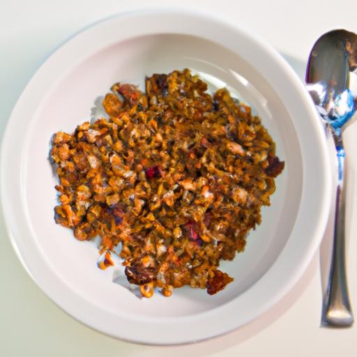 Crunchy Delight: Easy Homemade Granola with Nuts & Seeds