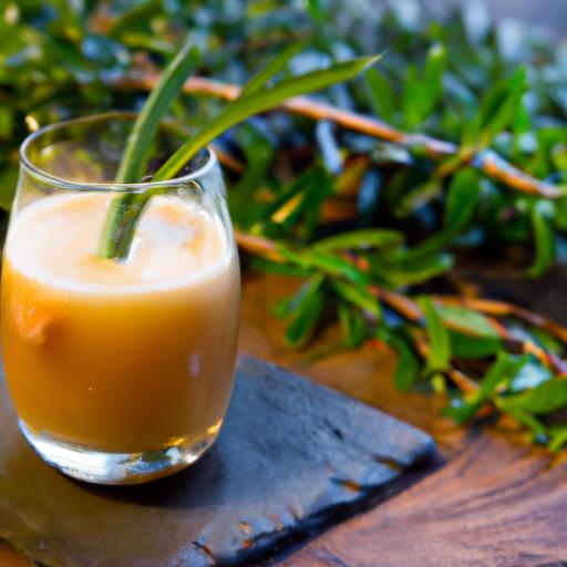 Sip Serenity: Unlock Wellness with Adaptogenic Chai Latte