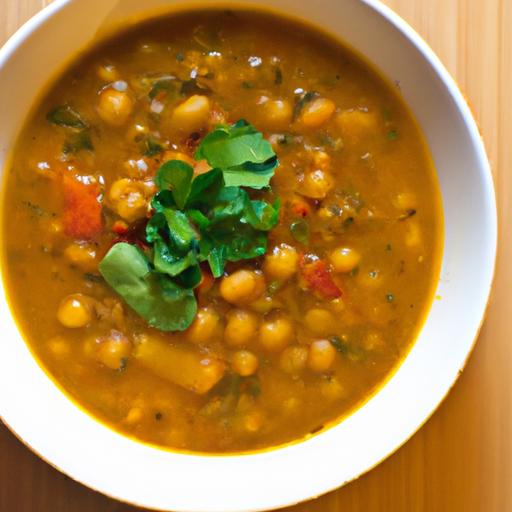 Power Up Your Recovery: Lentil Soup for Post-Workout Boost
