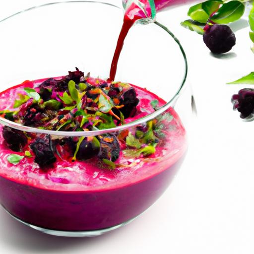 Energize Naturally: Beet & Caffeine Pre-Workout Boost