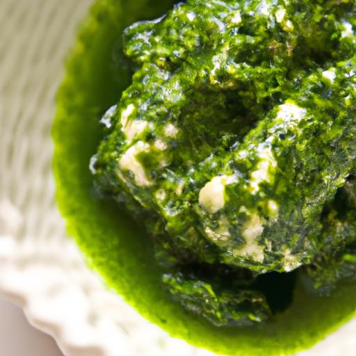 Brighten Your Meals: Easy Homemade Parsley Pesto Recipe