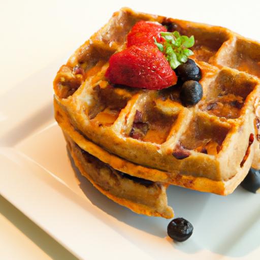 Wholesome Low FODMAP Waffles: Delicious Digestive Relief