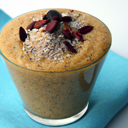 Boost Your Smoothies: Easy Ways to Add Flaxseed Meal