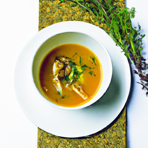 Boost Your Broth: A Guide to Adding Medicinal Mushrooms