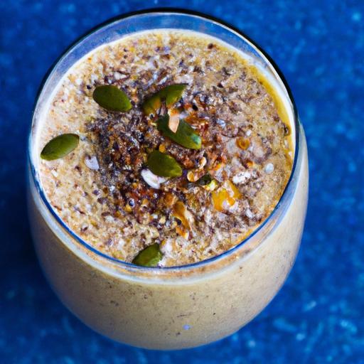 Boost Your Smoothies: Easy Ways to Add Flaxseed Meal