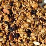 Crunchy Delight: Easy Homemade Granola with Nuts & Seeds