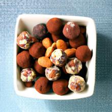 Energize Naturally: Maca & Cacao Power Bites Uncovered