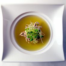 Unlocking Gelled Broth: The Art of Perfectly Rich Stock