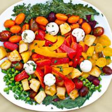 Energize Your Workout: Top Vegetarian Snacks to Fuel You