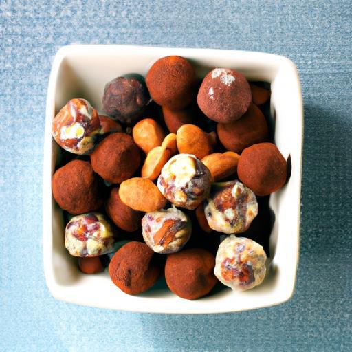 Energize Naturally: Maca & Cacao Power Bites Uncovered