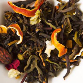 Crafting Herbal Magic: How to Dry Your Own Tea Leaves