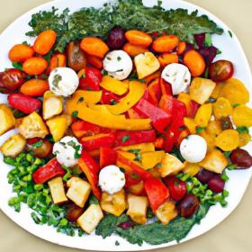 Energize Your Workout: Top Vegetarian Snacks to Fuel You