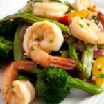 Savor the Colors: A Vibrant Shrimp and Veggie Stir-Fry Guide
