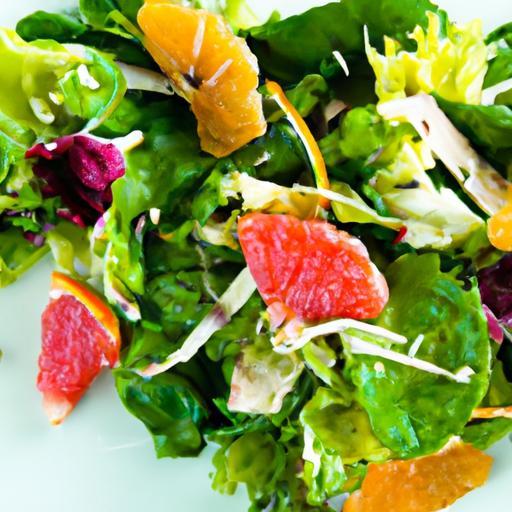 Our Ultimate Guide to Crafting the Perfect Big Salad