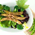 Edamame Delights: Creative Recipes for Nutritious Bites