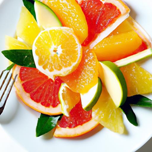 Zesty Delights: Fresh Citrus & Herb Recipes to Brighten Your Table