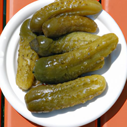 Crunchy Magic: Your Guide to Lacto-Fermented Pickles