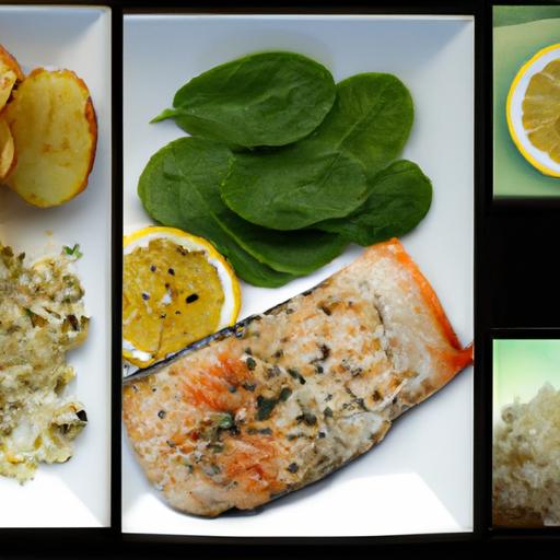 Power-Packed Fish Meals: High-Protein Recipes for You