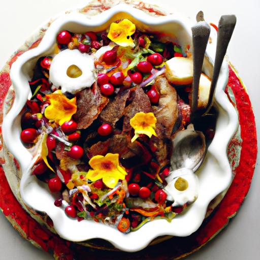 Feasting Festive: Anti-Inflammatory Holiday Eats to Savor