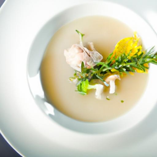 Unlocking Gelled Broth: The Art of Perfectly Rich Stock