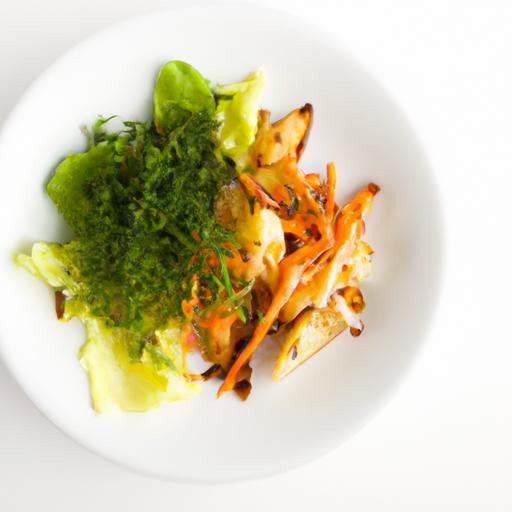 Crafting a Tasty Prebiotic-Rich Meal Plan for Gut Health