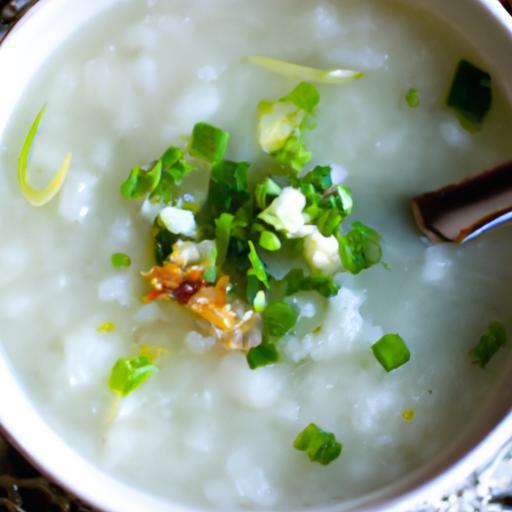 Nourishing Healing Congee: A Bone Broth Recipe Revival