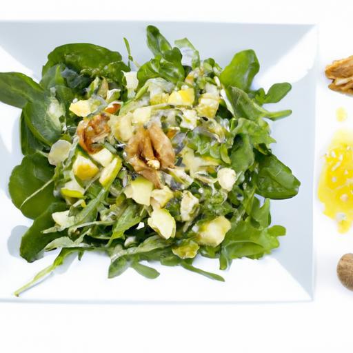 Crafting a Salad That Truly Fills and Delights You