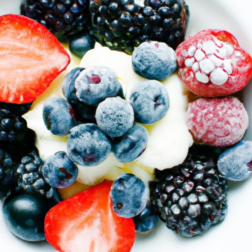 Fresh vs Frozen Berries: Which Packs More Vitamin Power?