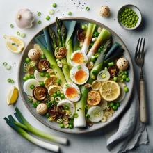 Leek Up Your Meals: Creative Ways to Add More Leeks Daily