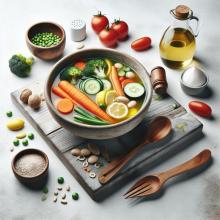 Nourish from Within: Broths for Strong Hair & Nails