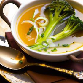Savoring Health: Using FODMAP-Friendly Vegetable Broth Right