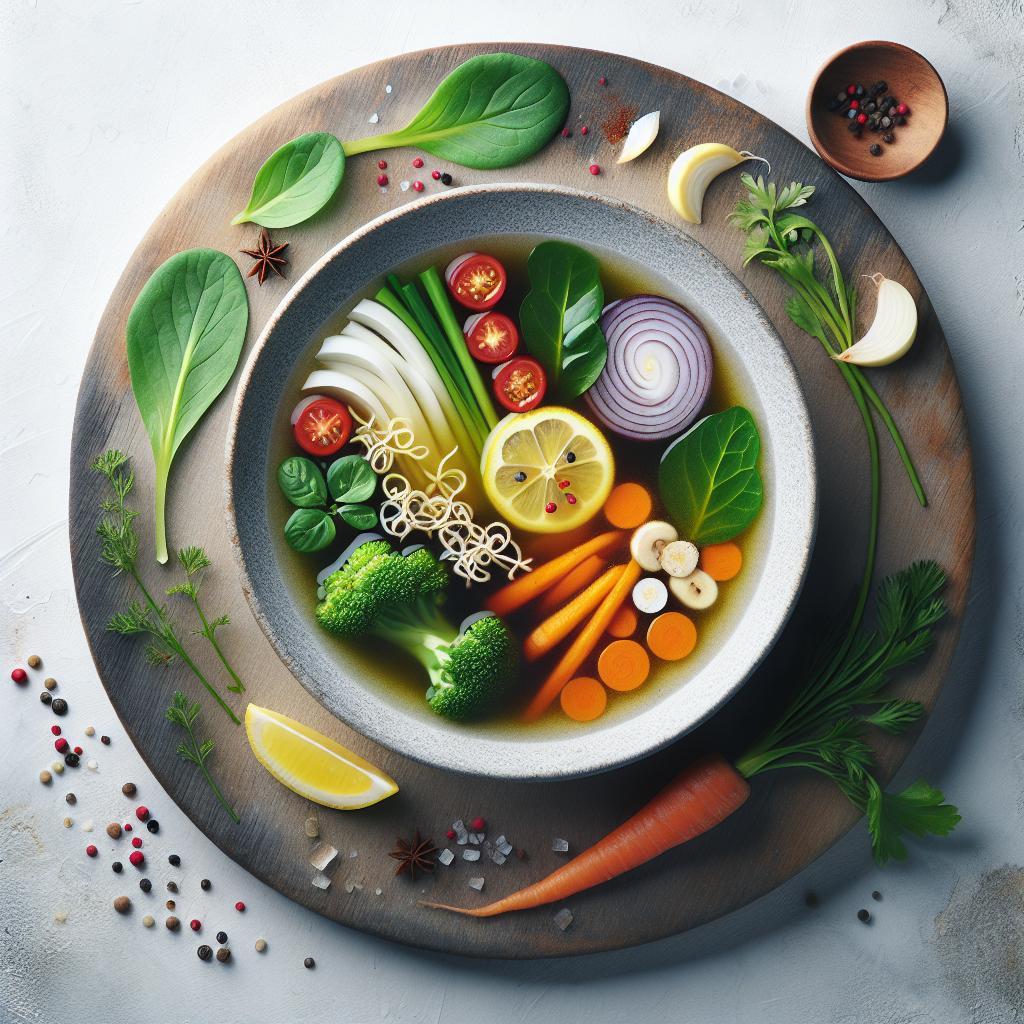 Fixing Overly Salty Broth: Tips to Balance Flavor Perfectly