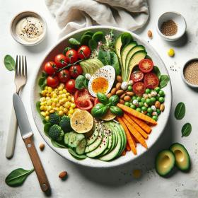 Energize Your Life: Our Top Way to Eat for Vitality
