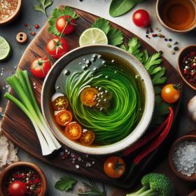 Unlocking Gelled Broth: Master the Perfect Stock Texture