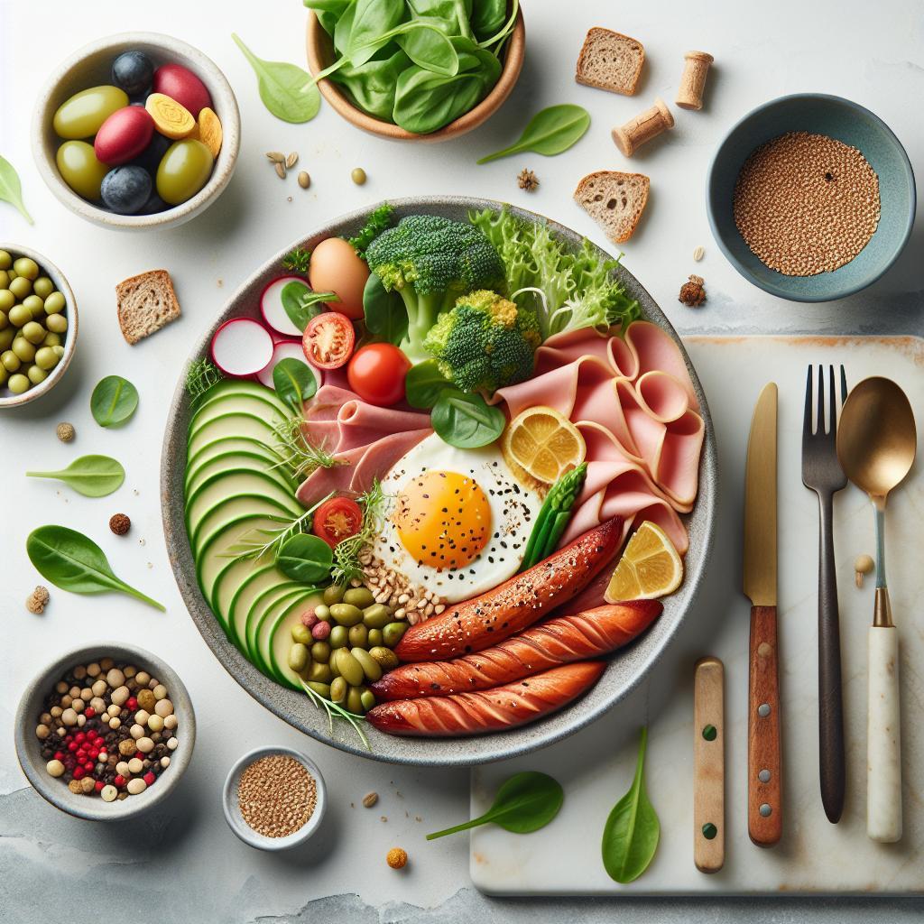 Power Up Your Morning: Why Protein Breakfasts Matter