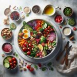 Navigating Social Scenes: Thrive on a Restrictive Diet