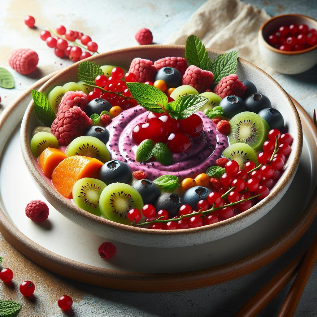 Schisandra Berry Unveiled: Nature’s Five-Flavor Treasure